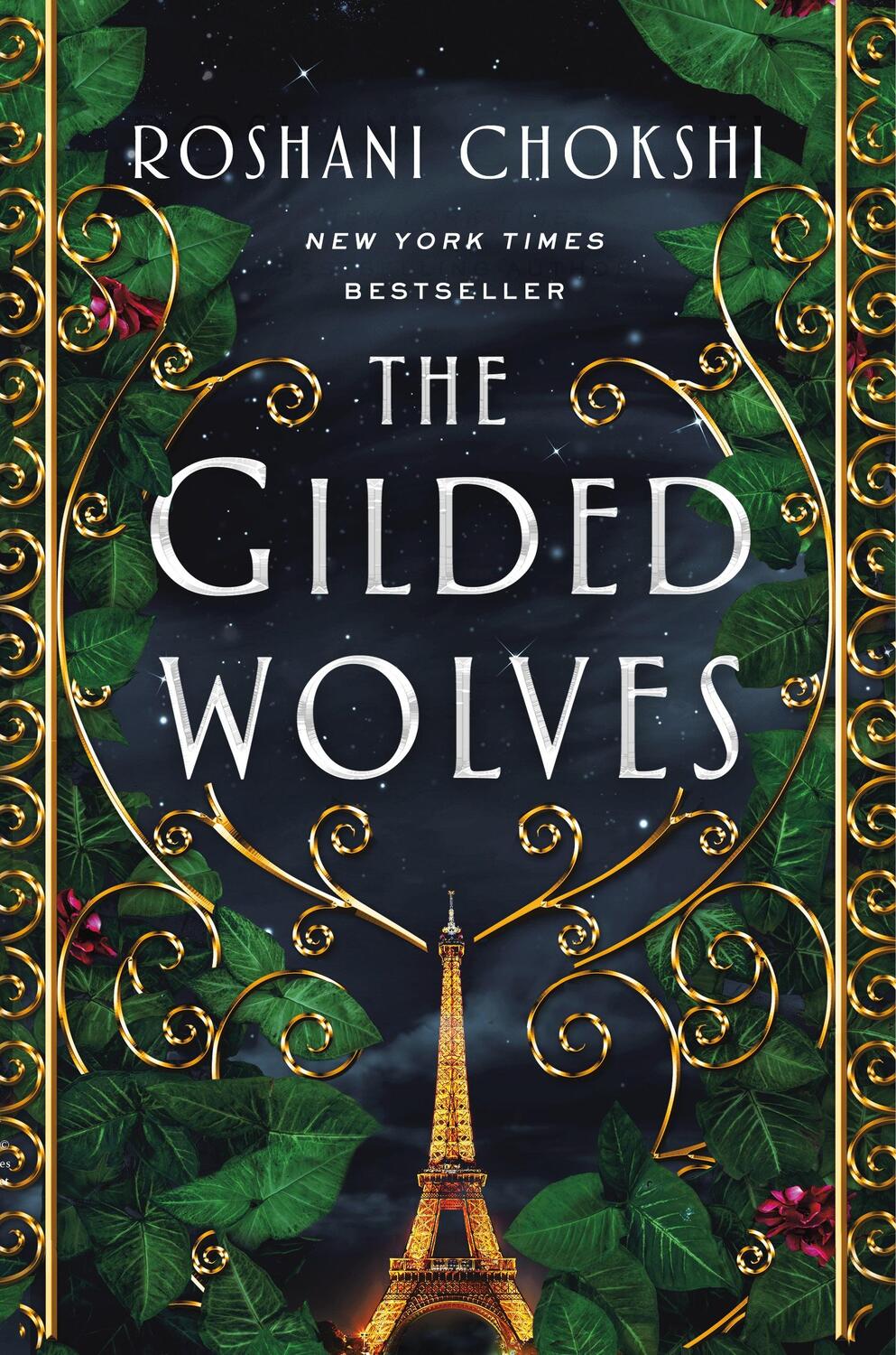 Cover: 9781250144553 | The Gilded Wolves | A Novel | Roshani Chokshi | Taschenbuch | 416 S.