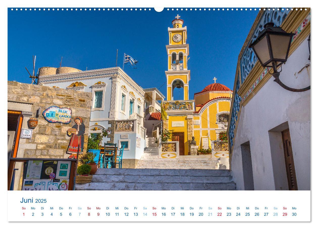 Bild: 9783383993879 | Karpathos - Malerische Insel in der Ägäis (Wandkalender 2025 DIN A2...