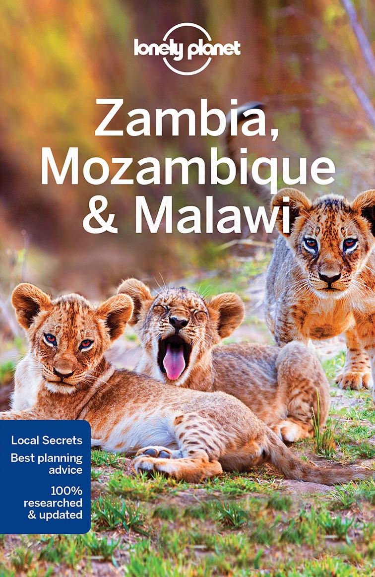 Cover: 9781786570437 | Lonely Planet Zambia, Mozambique &amp; Malawi | Mary Fitzpatrick (u. a.)