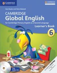 Cover: 9781107621251 | Cambridge Global English Stage 6 Stage 6 Learner's Book with Audio CD
