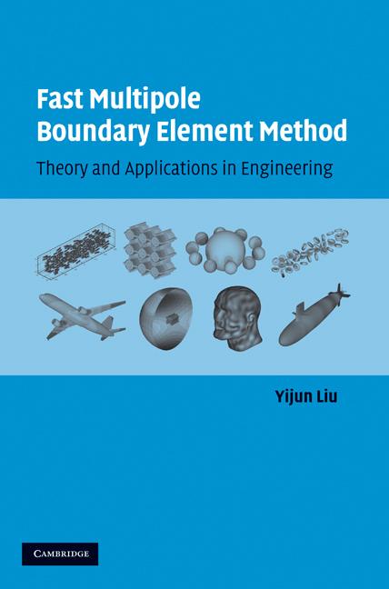 Cover: 9780521116596 | Fast Multipole Boundary Element Method | Yijun Liu | Buch | Englisch