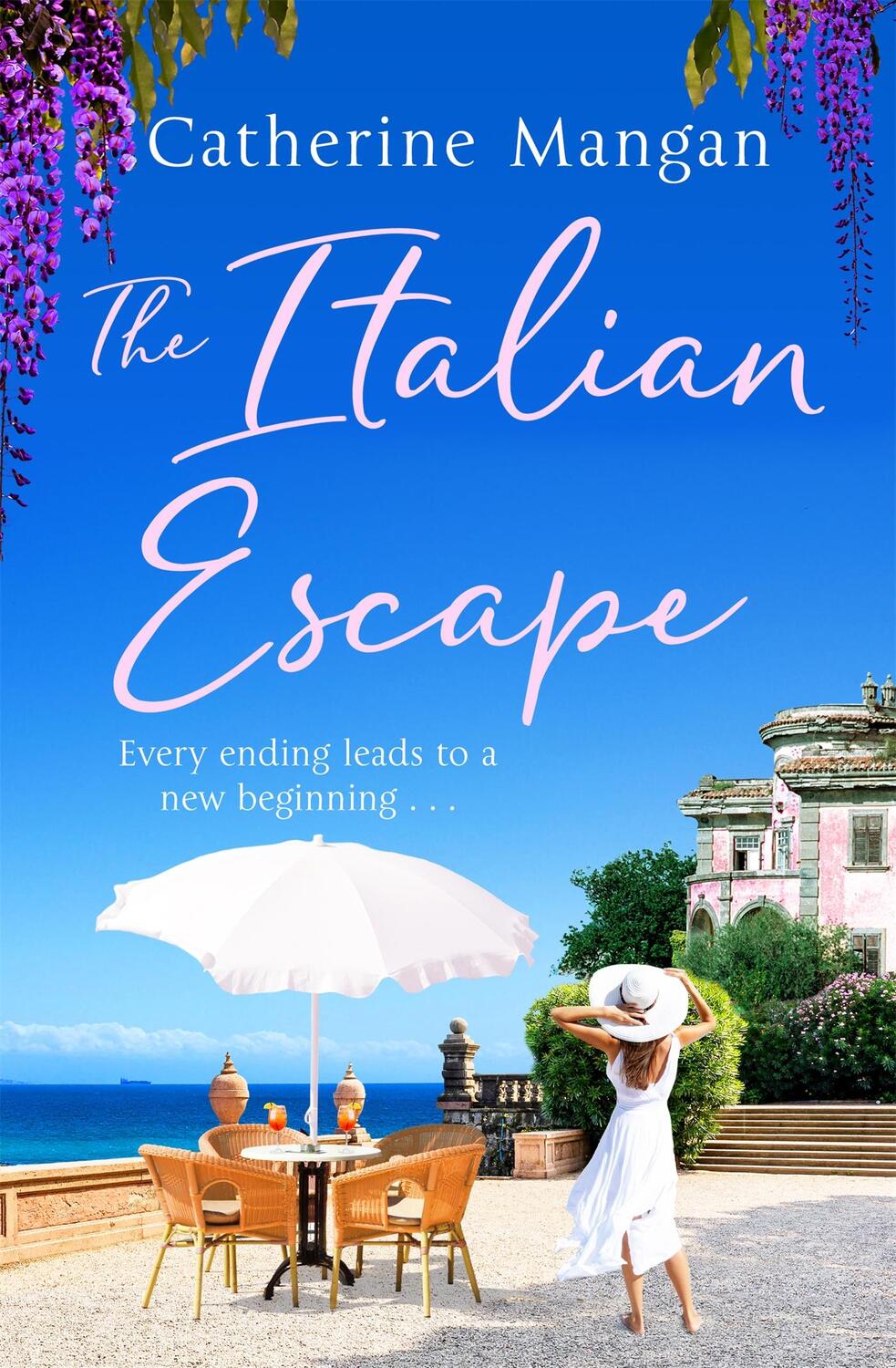 Cover: 9780751579857 | The Italian Escape | Catherine Mangan | Taschenbuch | Englisch | 2021