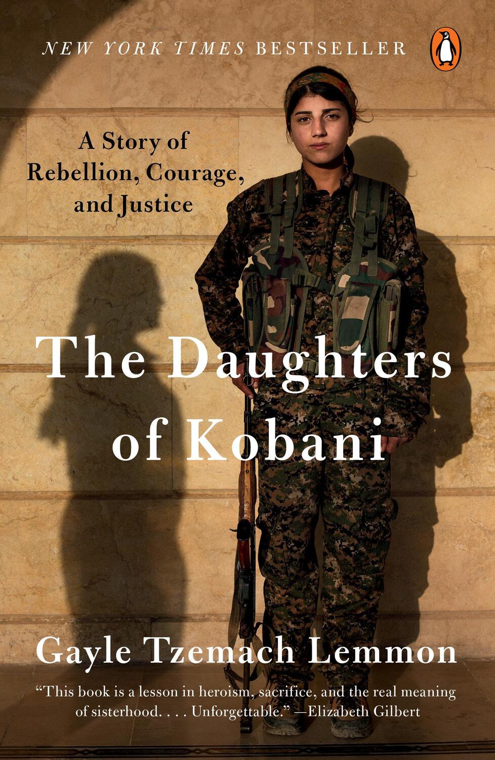 Cover: 9780525560708 | The Daughters of Kobani | A Story of Rebellion, Courage, and Justice