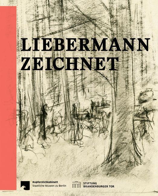 Cover: 9783422800717 | Liebermann zeichnet | Evelyn Wöldicke (u. a.) | Taschenbuch | Deutsch
