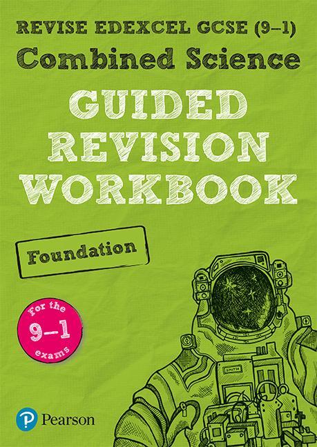 Cover: 9781292213743 | Pearson REVISE Edexcel GCSE (9-1) Combined Science Foundation...