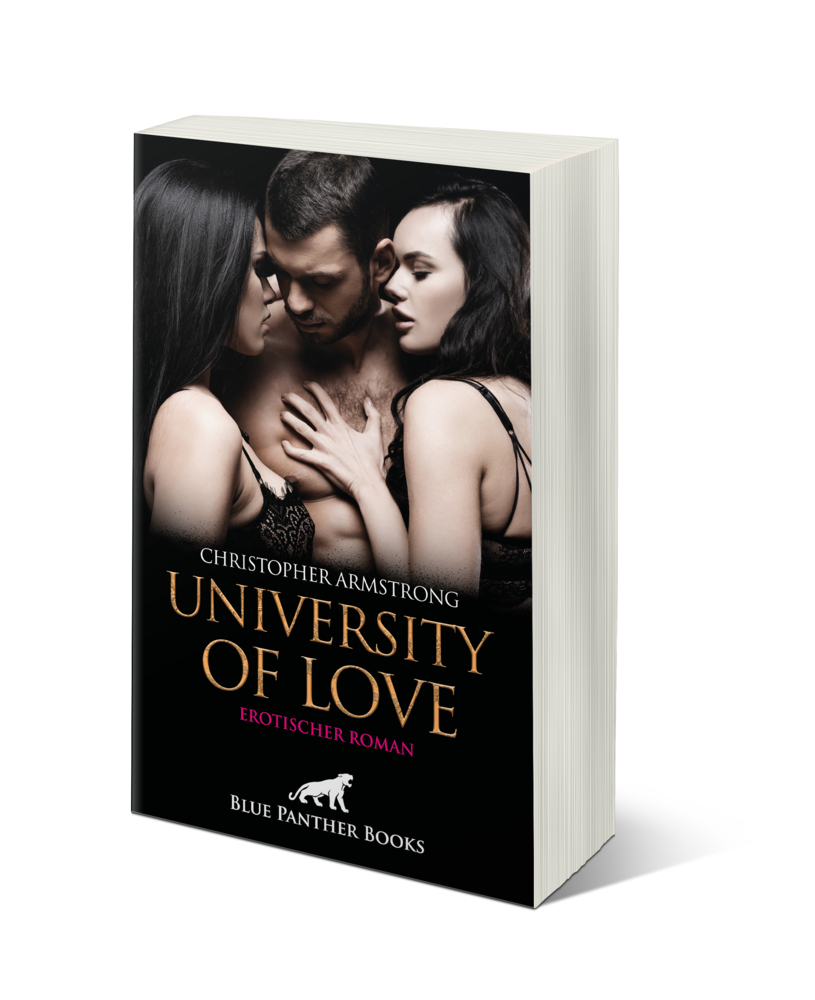 Bild: 9783750715349 | University of Love Erotischer Roman | Christopher Armstrong | Buch