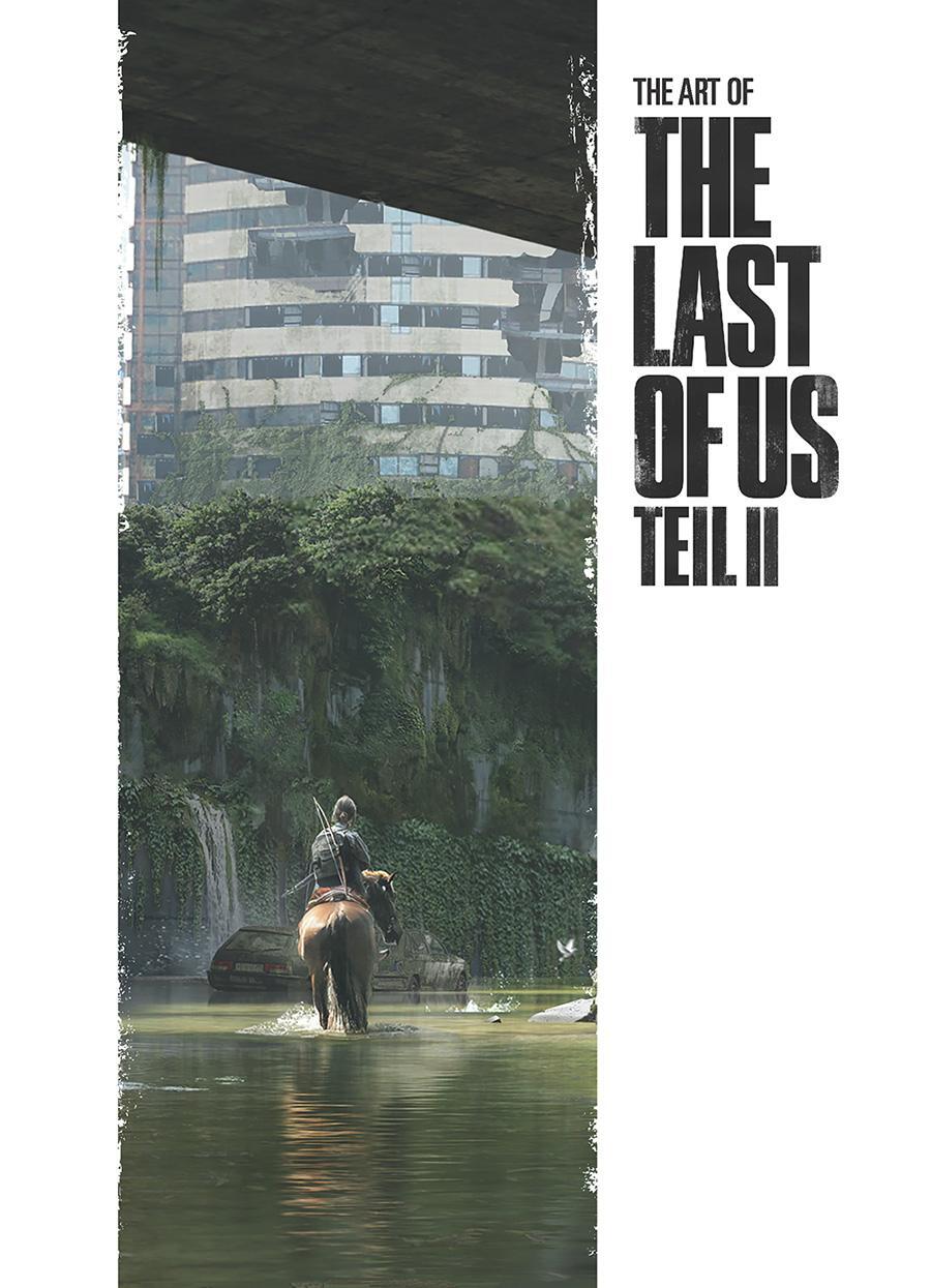 Cover: 9783962194277 | The Art of The Last of Us Teil II | Naughty Dog | Buch | 176 S. | 2021
