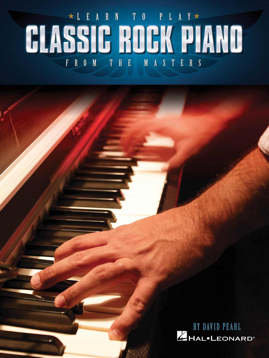 Cover: 884088905064 | Learn to Play Classic Rock Piano from the Masters | Educational Piano