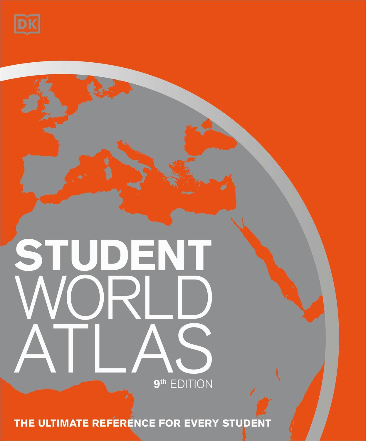 Cover: 9780241317723 | Student World Atlas | DK | Taschenbuch | Englisch | 2019