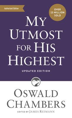 Cover: 9781640702240 | My Utmost for His Highest | Oswald Chambers | Taschenbuch | Englisch