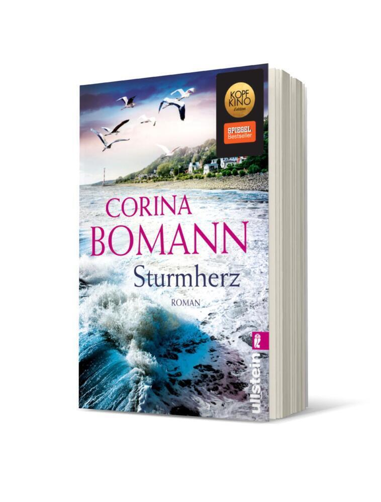 Cover: 9783548288390 | Sturmherz | Corina Bomann | Taschenbuch | 528 S. | Deutsch | 2017