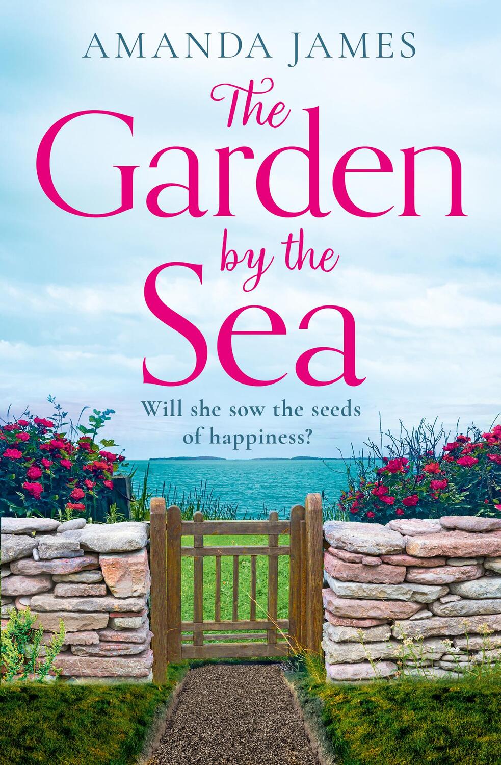 Cover: 9780008505011 | The Garden by the Sea | Amanda James | Taschenbuch | Englisch | 2022