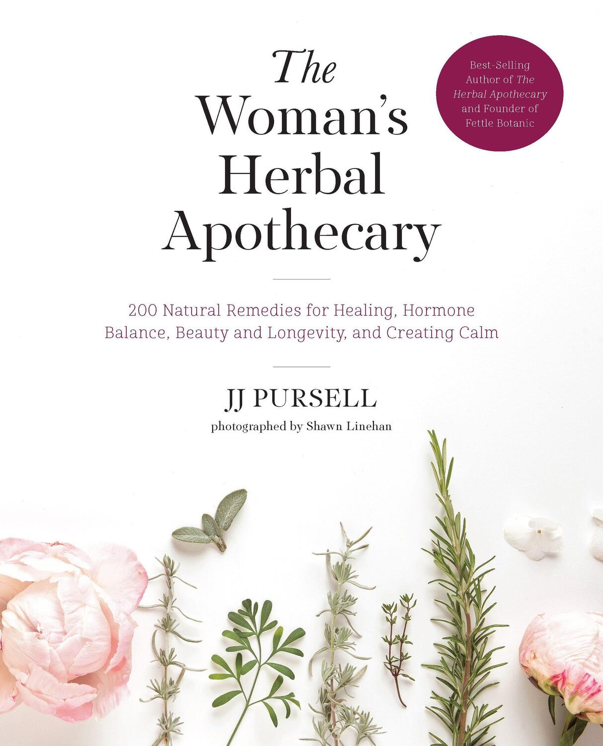 Cover: 9781592338207 | The Woman's Herbal Apothecary | JJ Pursell | Taschenbuch | Englisch