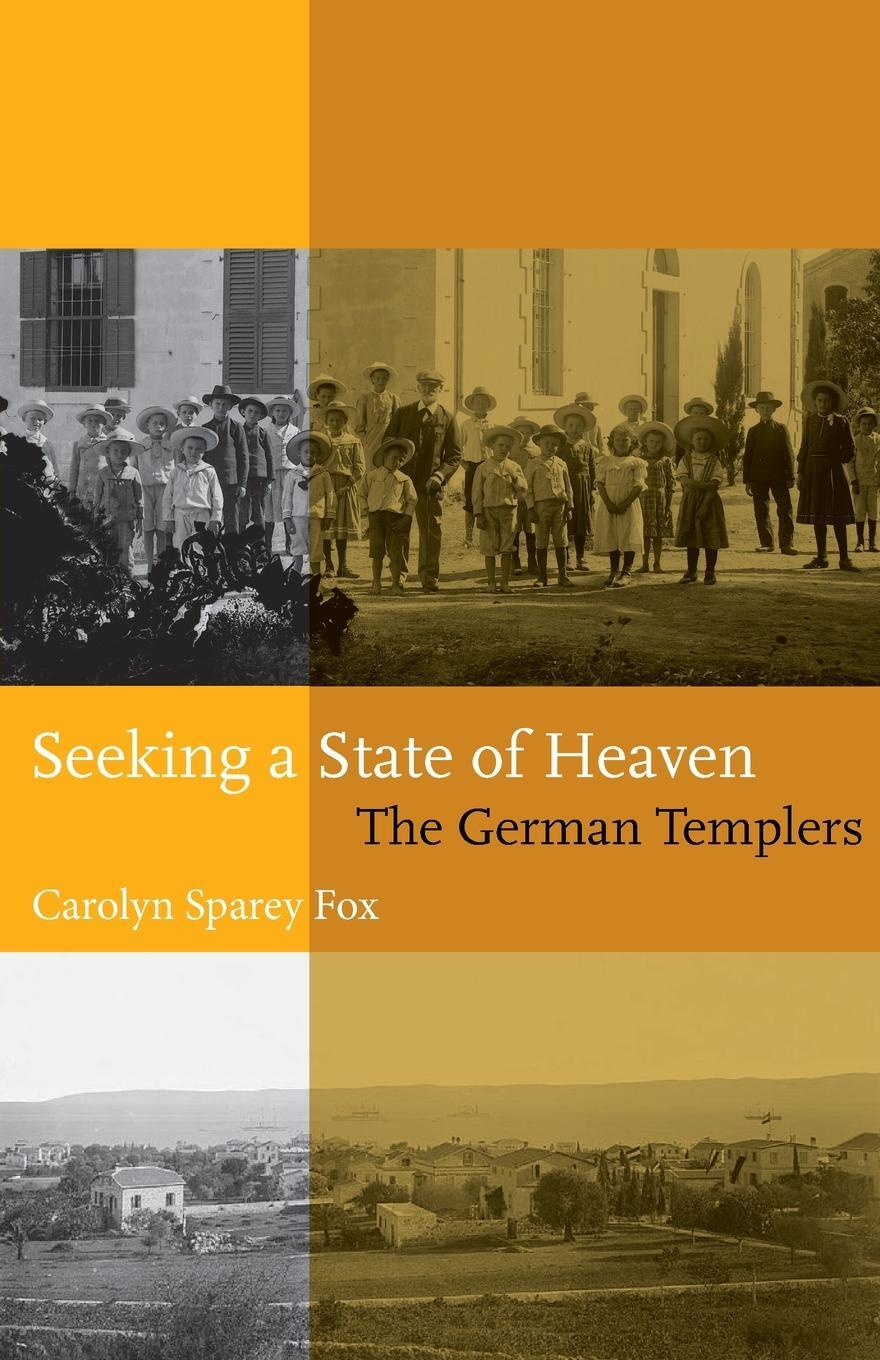 Cover: 9780853986133 | Seeking a State of Heaven | Carolyn Sparey Fox | Taschenbuch | 2021