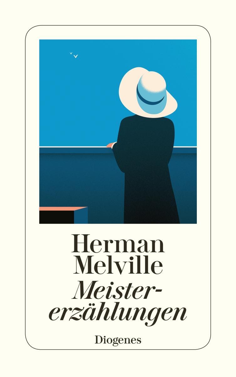 Cover: 9783257244960 | Meistererzählungen | Herman Melville | Taschenbuch | 368 S. | Deutsch