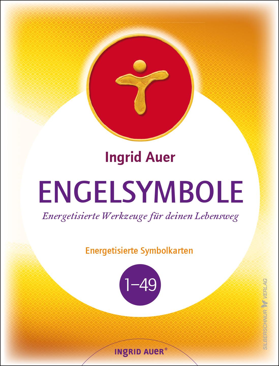 Cover: 4260075280332 | Engelsymbole - Karten | Energetisierte Werkzeuge für deinen Lebensweg