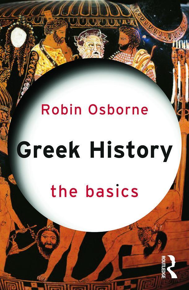 Cover: 9780415644648 | Greek History: The Basics | Robin Osborne | Taschenbuch | Englisch