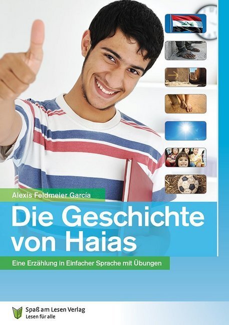 Cover: 9783944668826 | Die Geschichte von Haias | Alexis Feldmeier García | Taschenbuch