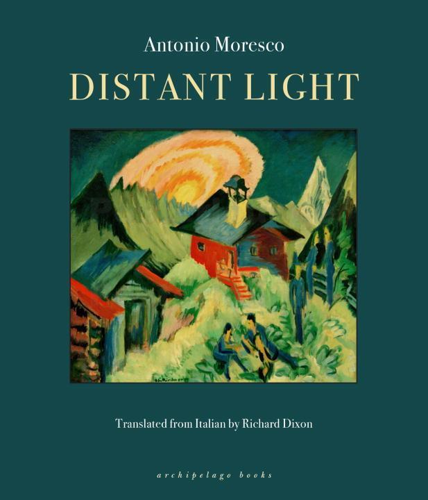 Cover: 9780914671428 | Distant Light | Antonio Moresco | Taschenbuch | Englisch | 2016