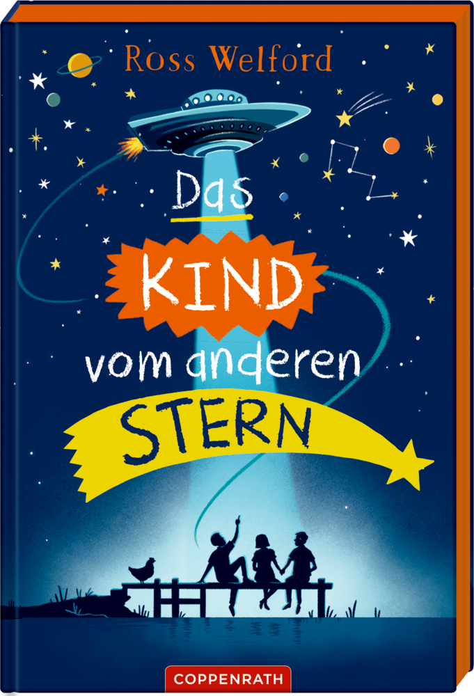 Cover: 9783649637783 | Das Kind vom anderen Stern | Ross Welford | Buch | 352 S. | Deutsch