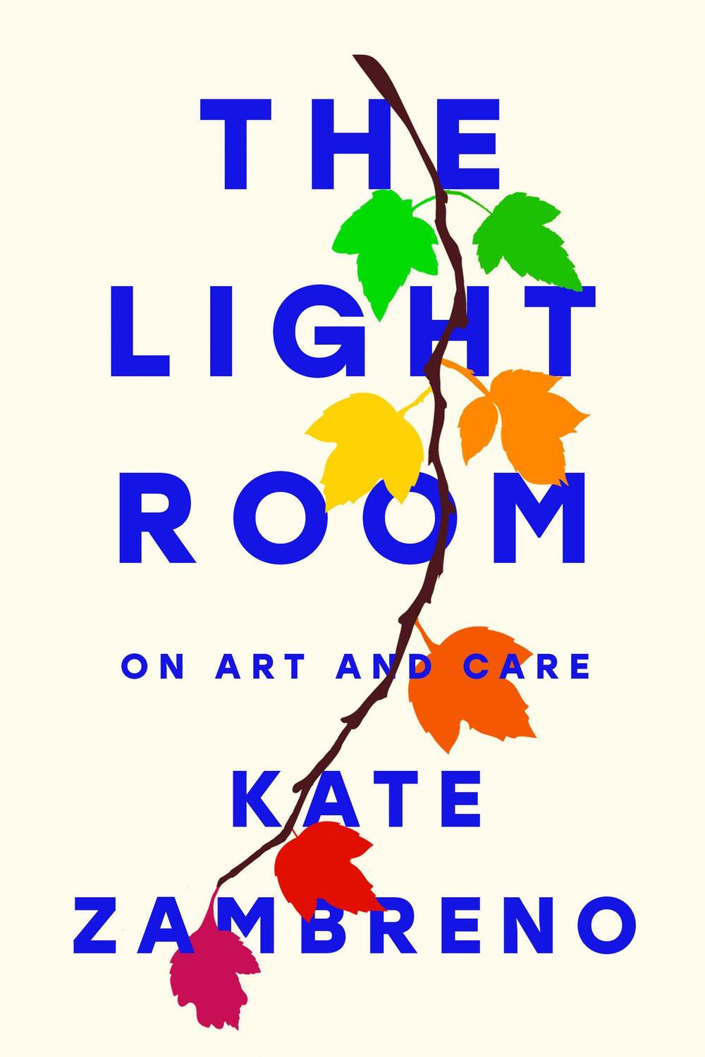 Cover: 9780593421062 | The Light Room | Kate Zambreno | Buch | Einband - fest (Hardcover)