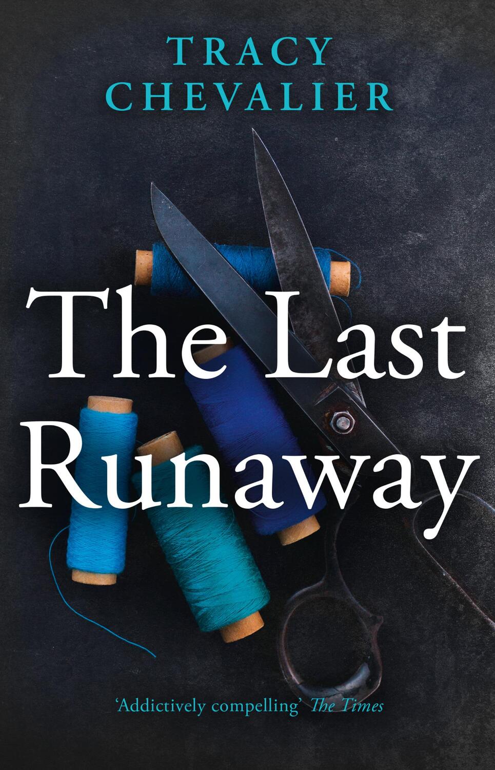 Cover: 9780007350353 | The Last Runaway | Tracy Chevalier | Taschenbuch | 386 S. | Englisch