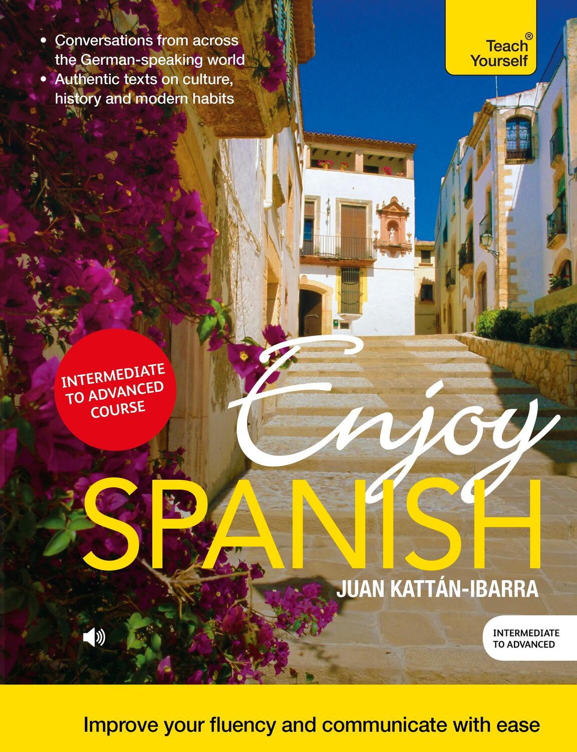 Cover: 9781473603028 | Enjoy Spanish | Juan Kattan-Ibarra | Taschenbuch | Englisch | 2014