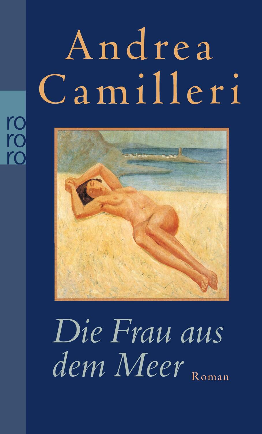 Cover: 9783499249457 | Die Frau aus dem Meer | Andrea Camilleri | Taschenbuch | Deutsch