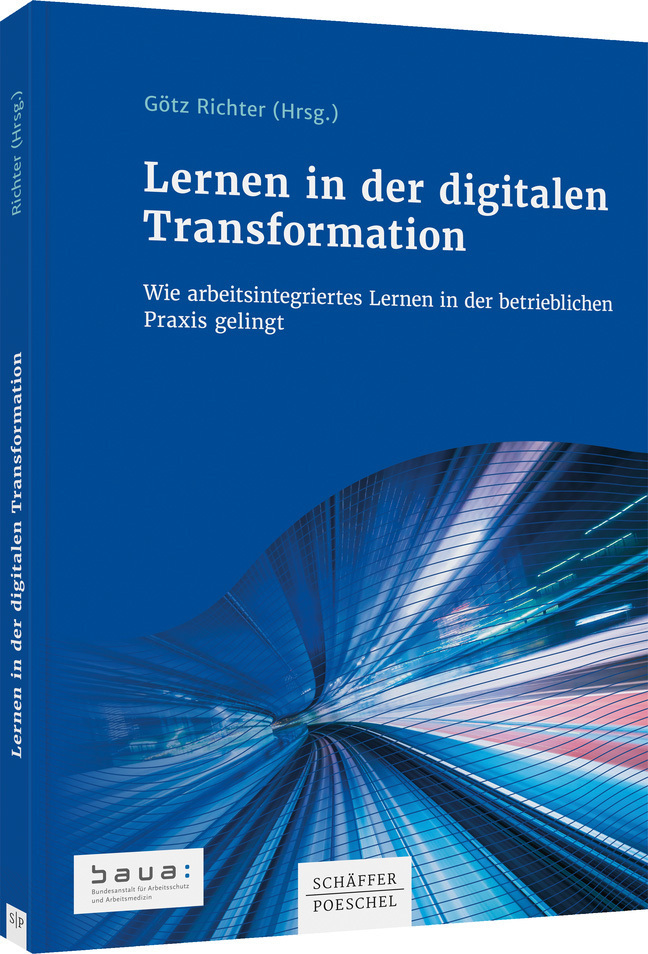 Cover: 9783791048222 | Lernen in der digitalen Transformation | Götz Richter | Buch | 167 S.