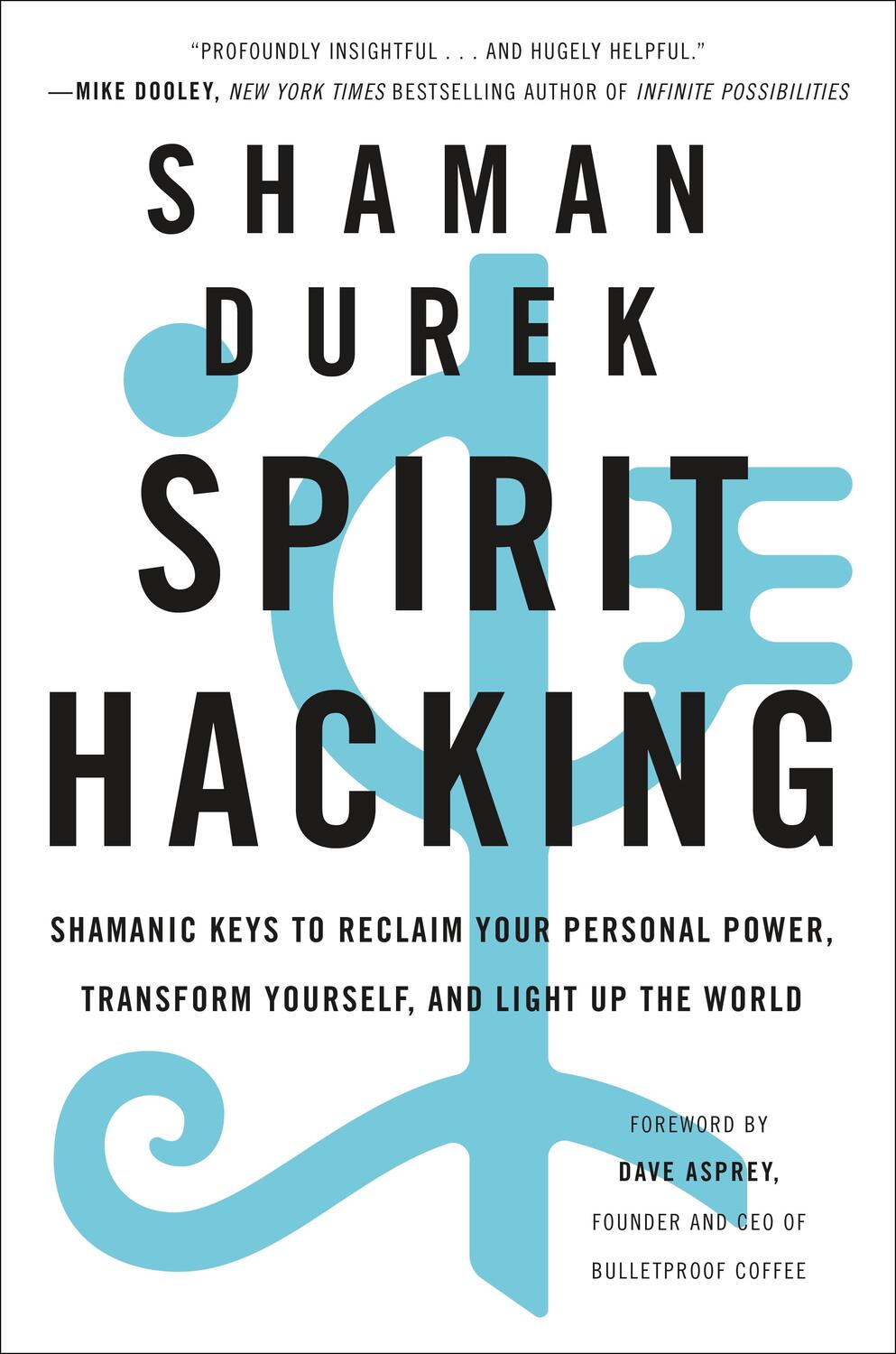 Cover: 9781250232694 | Spirit Hacking | Shaman Durek | Taschenbuch | Kartoniert / Broschiert