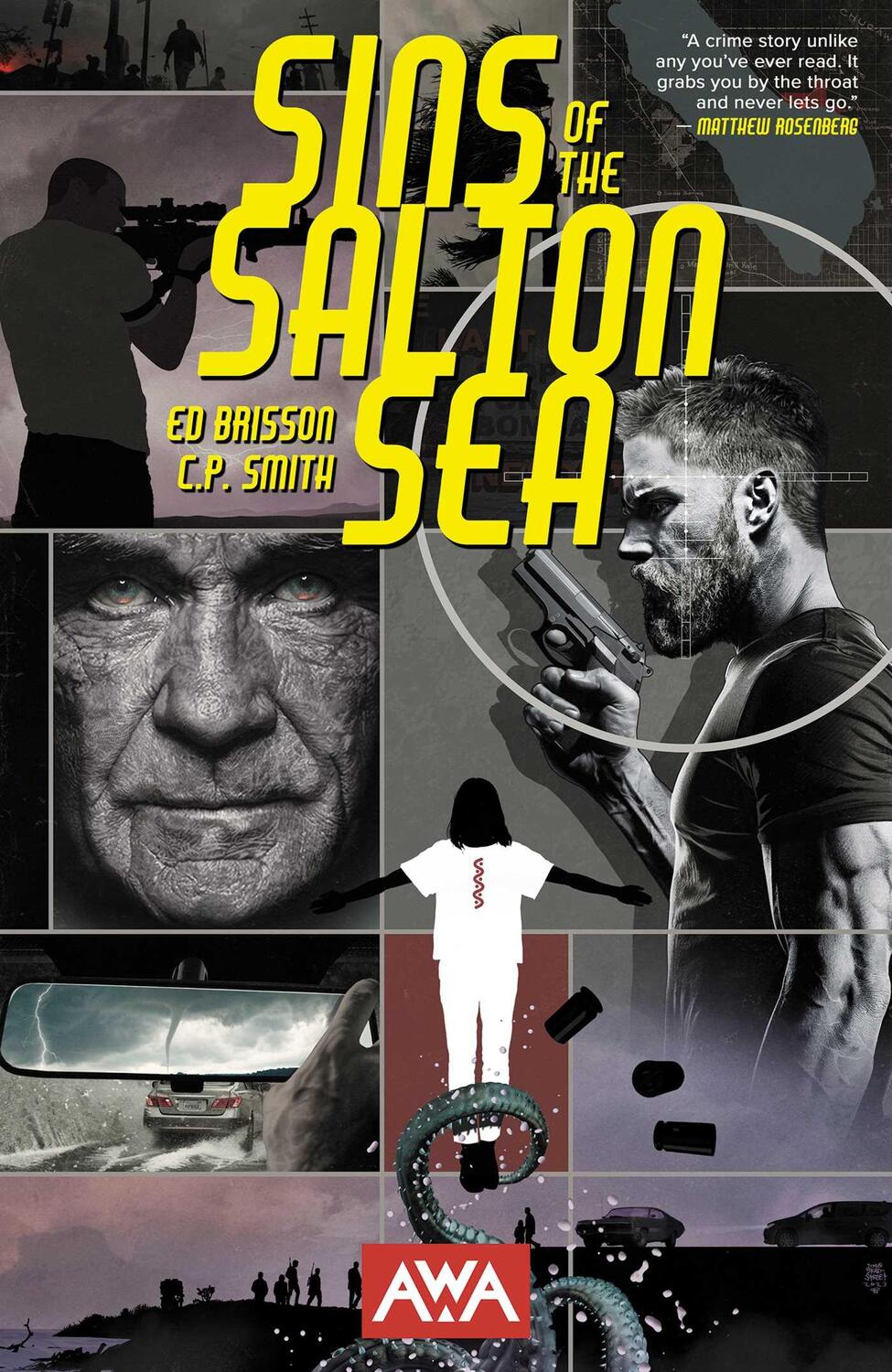 Cover: 9781953165541 | Sins of the Salton Sea | Ed Brisson | Taschenbuch | Englisch | 2024