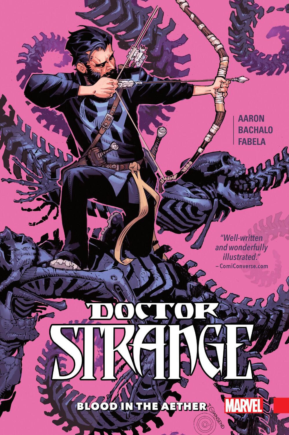 Cover: 9781302903008 | Doctor Strange Vol. 3: Blood in the Aether | Taschenbuch | Englisch