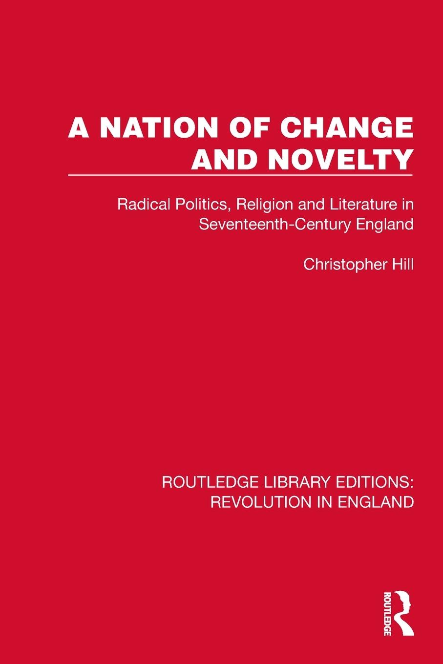 Cover: 9781032466880 | A Nation of Change and Novelty | Christopher Hill | Taschenbuch | 2024