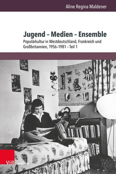 Autor: 9783847116202 | Jugend - Medien - Ensemble. 2 Bände | Aline Regina Maldener | Buch