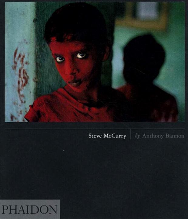 Cover: 9780714844848 | Steve McCurry | Anthony Bannon (u. a.) | Buch | 128 S. | Englisch