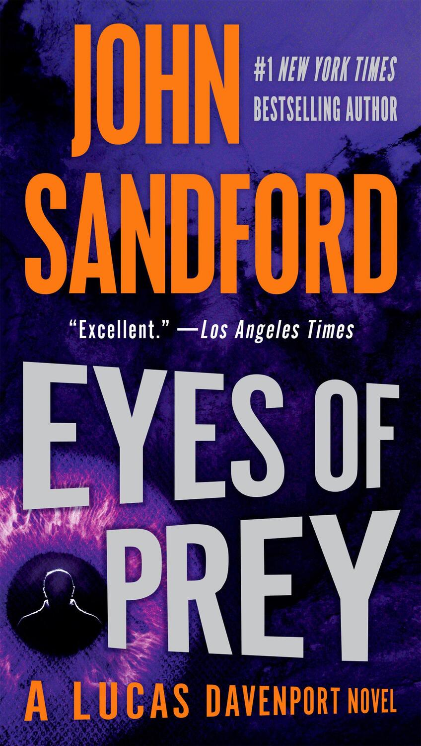 Cover: 9780425214435 | Eyes of Prey | John Sandford | Taschenbuch | Englisch | 2007