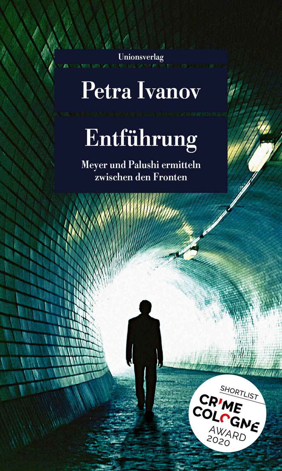 Cover: 9783293209091 | Entführung | Kriminalroman. Meyer und Palushi ermitteln (4) | Ivanov