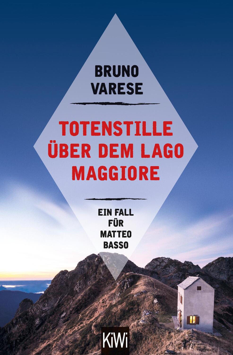 Cover: 9783462051278 | Totenstille über dem Lago Maggiore | Ein Fall für Matteo Basso | Buch