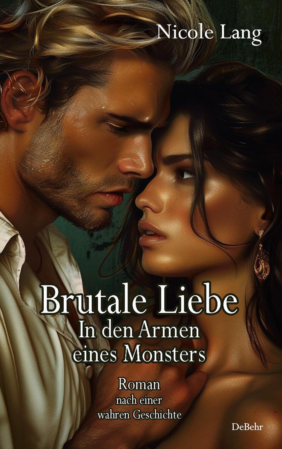 Cover: 9783987271991 | Brutale Liebe - In den Armen eines Monsters - Roman nach einer...