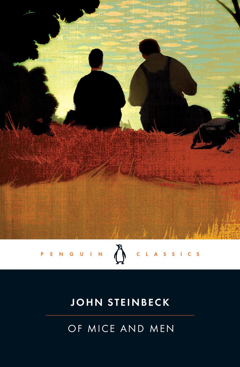 Cover: 9780140186420 | Of Mice and Men | John Steinbeck | Taschenbuch | Englisch | 1994