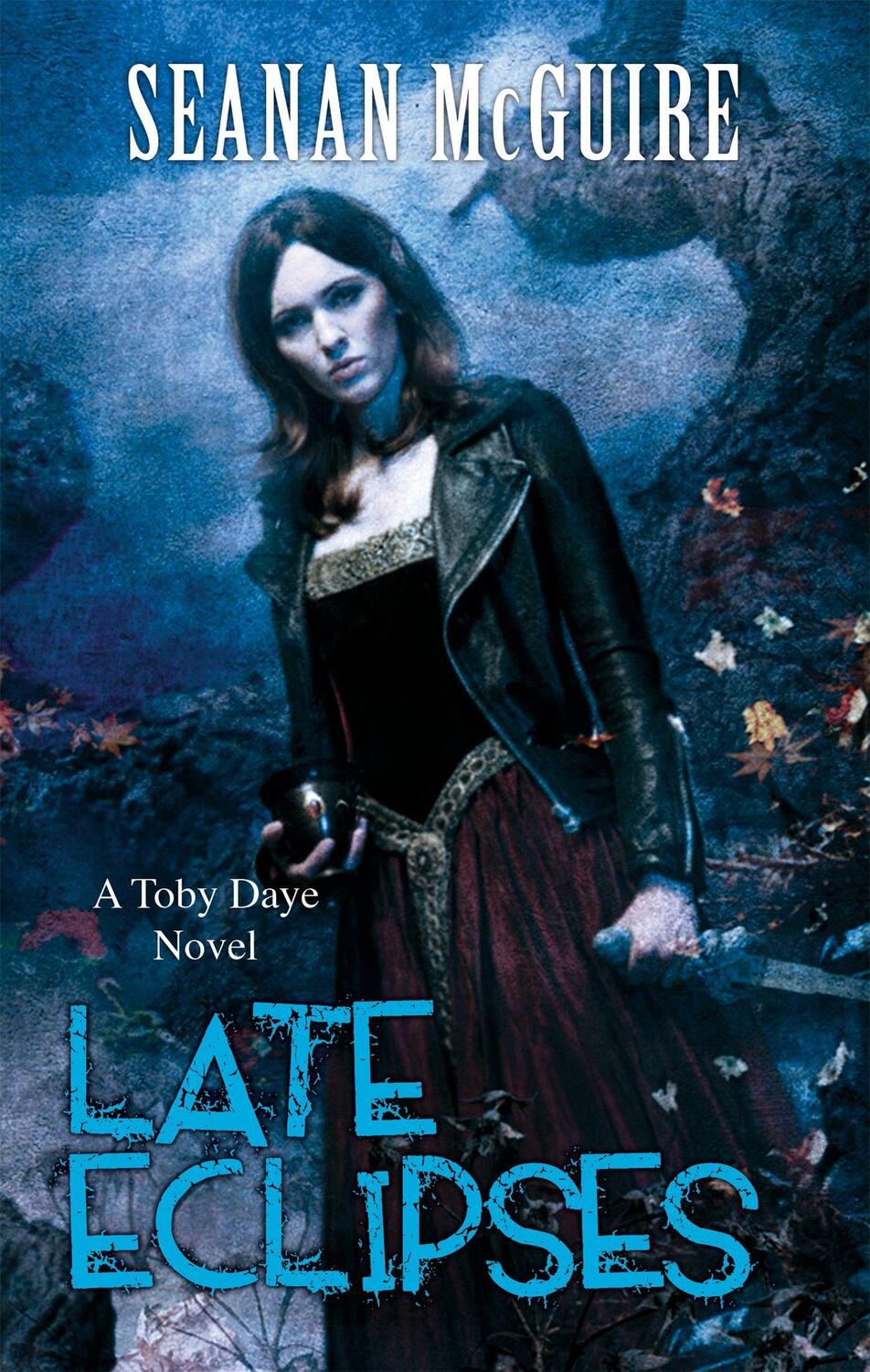 Cover: 9781472120106 | Late Eclipses (Toby Daye Book 4) | Seanan McGuire | Taschenbuch | 2016