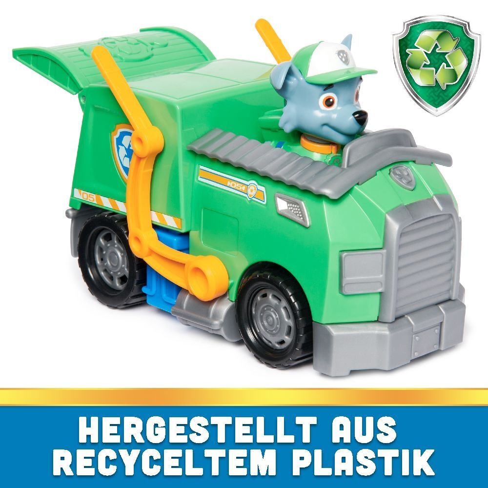 Bild: 778988507506 | PAW Basic Vehicle Rocky (Recycle) | Stück | Karton | 50750 | Deutsch