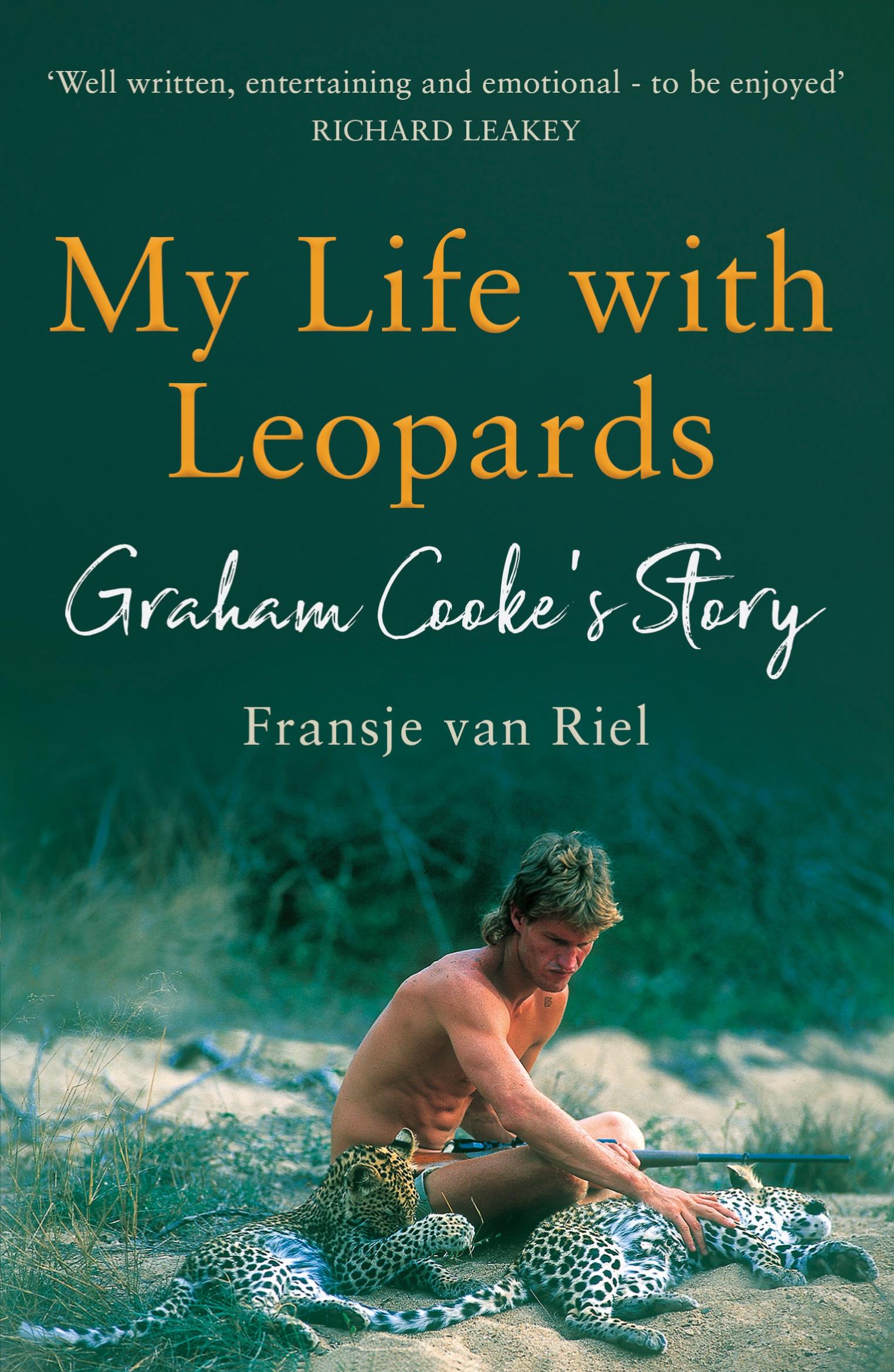 Cover: 9781839013584 | My Life with Leopards | Fransje van Riel | Taschenbuch | Englisch