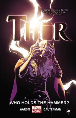Cover: 9780785197850 | Thor Vol. 2: Who Holds The Hammer? | Jason Aaron | Taschenbuch | 2016