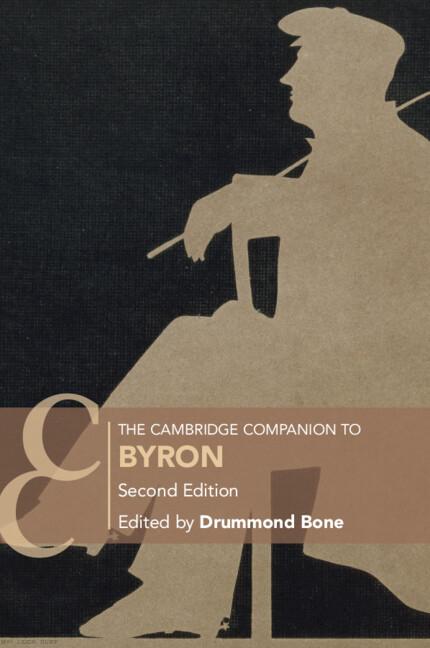 Cover: 9781108948968 | The Cambridge Companion to Byron | Drummond Bone | Taschenbuch | 2023