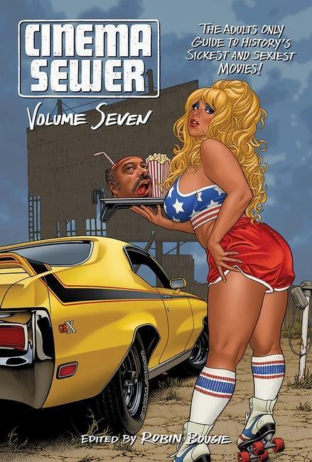 Cover: 9781913051044 | Cinema Sewer Volume Seven | Taschenbuch | Englisch | 2020 | FAB Press