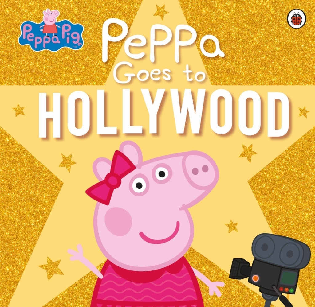 Cover: 9780241476772 | Peppa Pig: Peppa Goes to Hollywood | Peppa Pig | Taschenbuch | 2021
