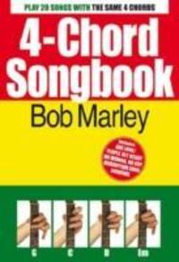 Cover: 9781846098215 | 4-Chord Songbook | Bob Marley | Buch | Englisch | 2007
