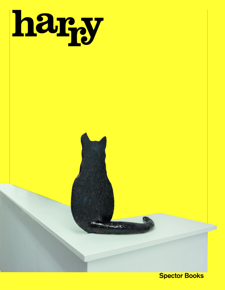 Cover: 9783959055543 | harry | Birgit Bosold (u. a.) | Buch | Deutsch | 2022 | Spector Books