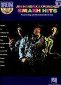 Cover: 9781423415992 | Jimi Hendrix Experience, Volume 2: Smash Hits [With CD] | Taschenbuch